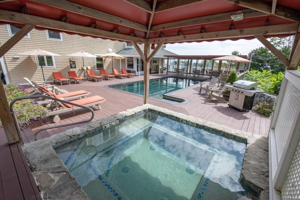 The Trident Inn Ogunquit Zewnętrze zdjęcie