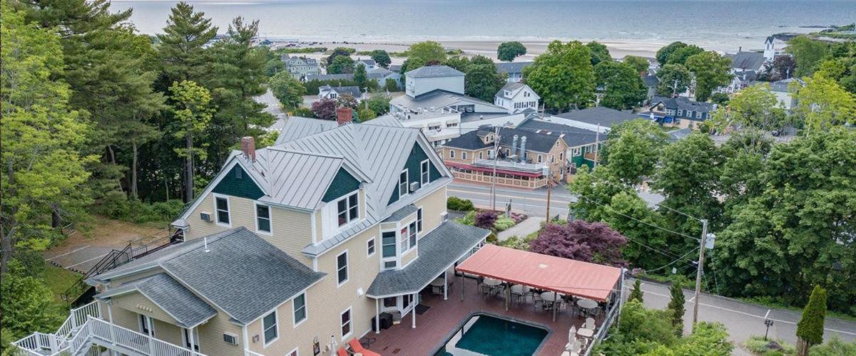 The Trident Inn Ogunquit Zewnętrze zdjęcie